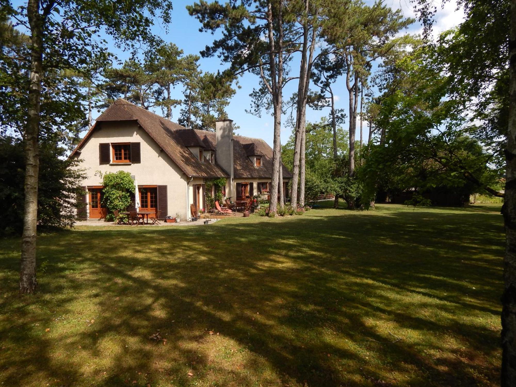 Villa Saint Roch Boult-sur-Suippe Eksteriør bilde