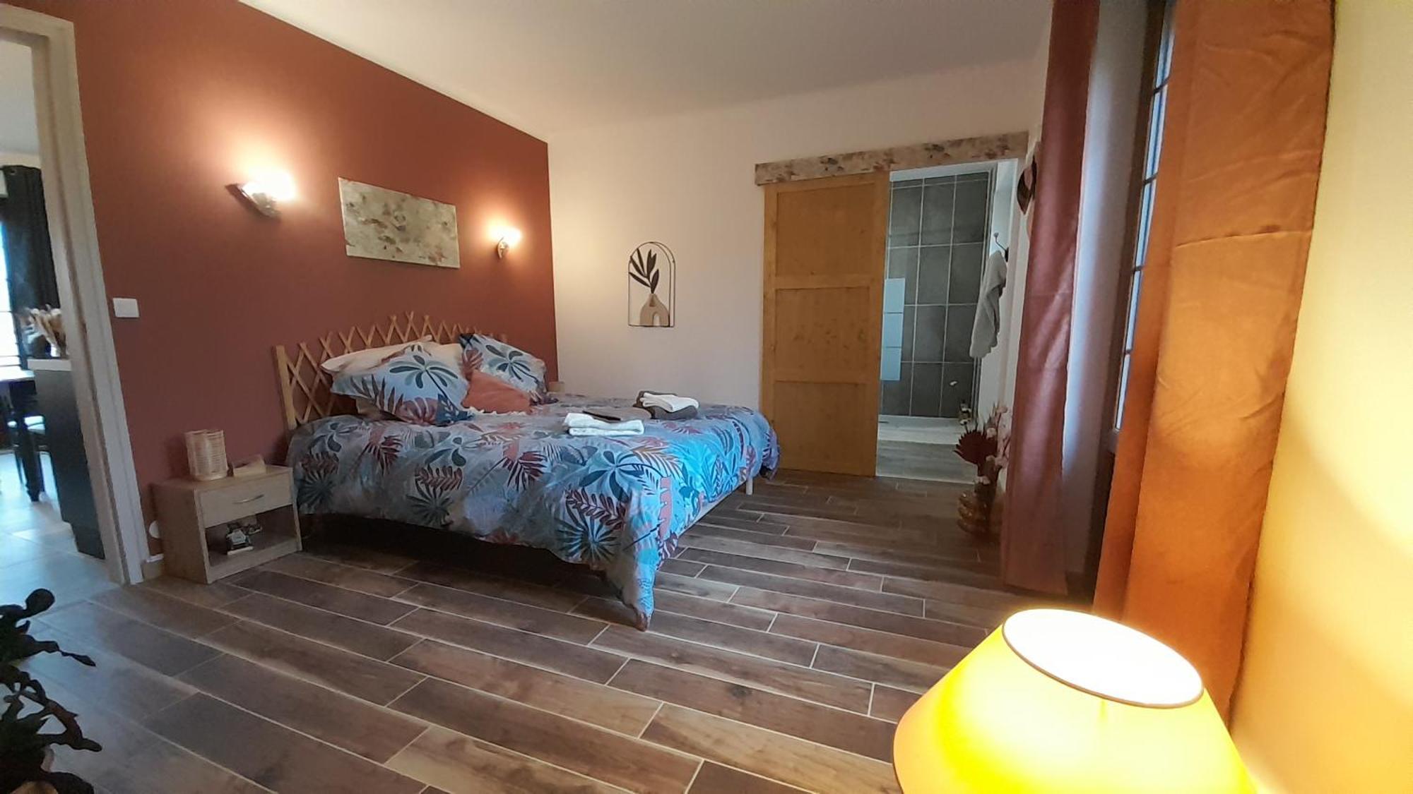 Villa Saint Roch Boult-sur-Suippe Eksteriør bilde